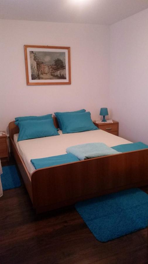 Appartement Gita à Omišalj Extérieur photo