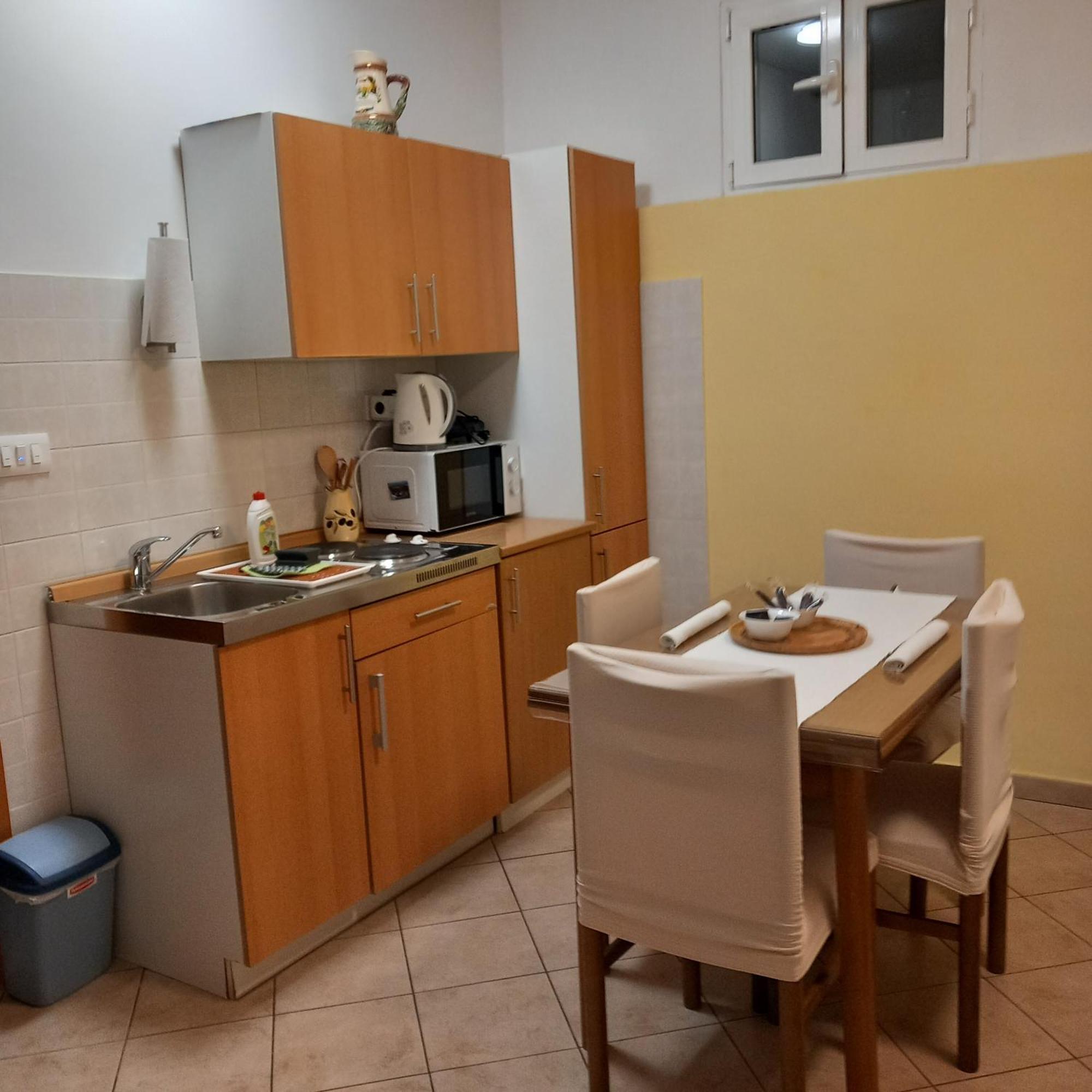 Appartement Gita à Omišalj Extérieur photo